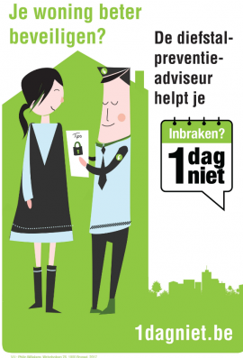 flyer 1 dag niet 2017