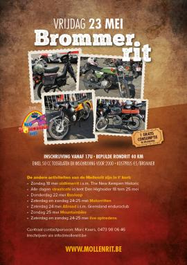 Flyer Brommerrit 2025